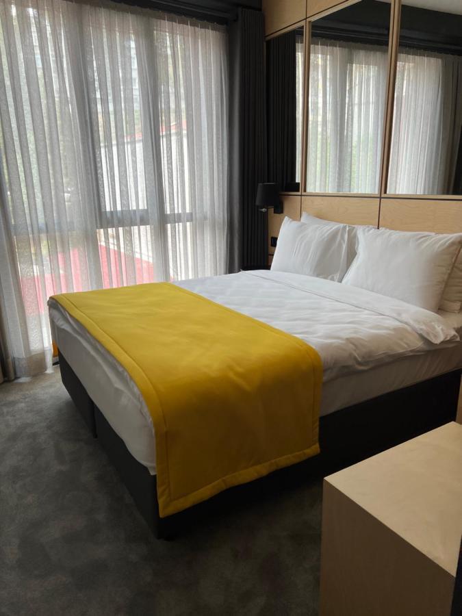 Trip Park Hotel อิสตันบูล ภายนอก รูปภาพ