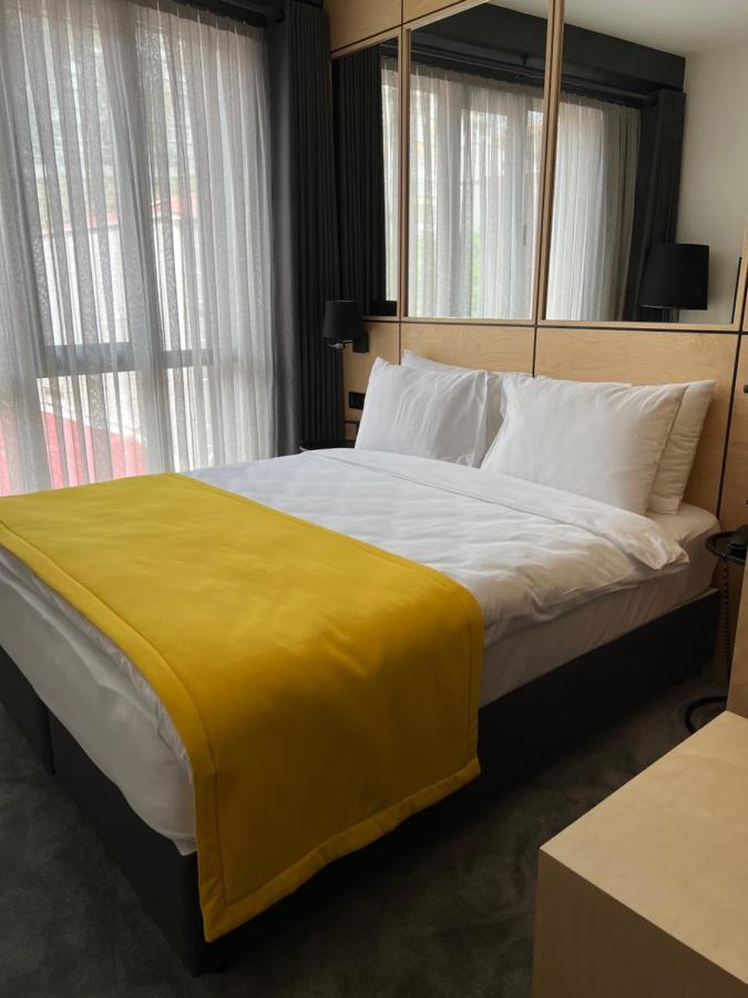 Trip Park Hotel อิสตันบูล ภายนอก รูปภาพ