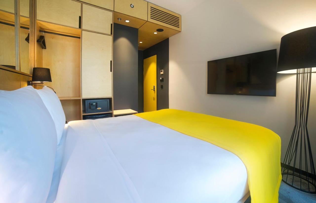 Trip Park Hotel อิสตันบูล ภายนอก รูปภาพ