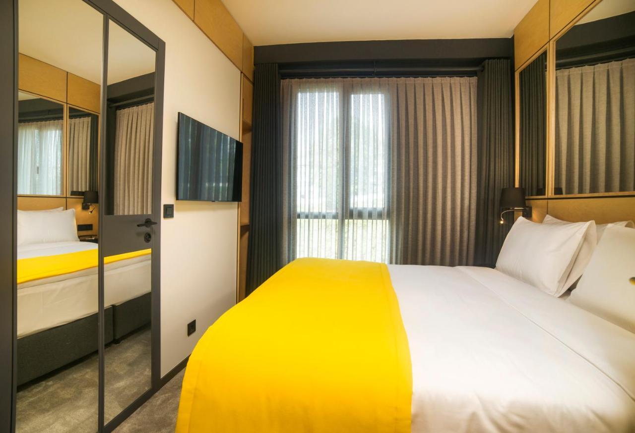Trip Park Hotel อิสตันบูล ภายนอก รูปภาพ