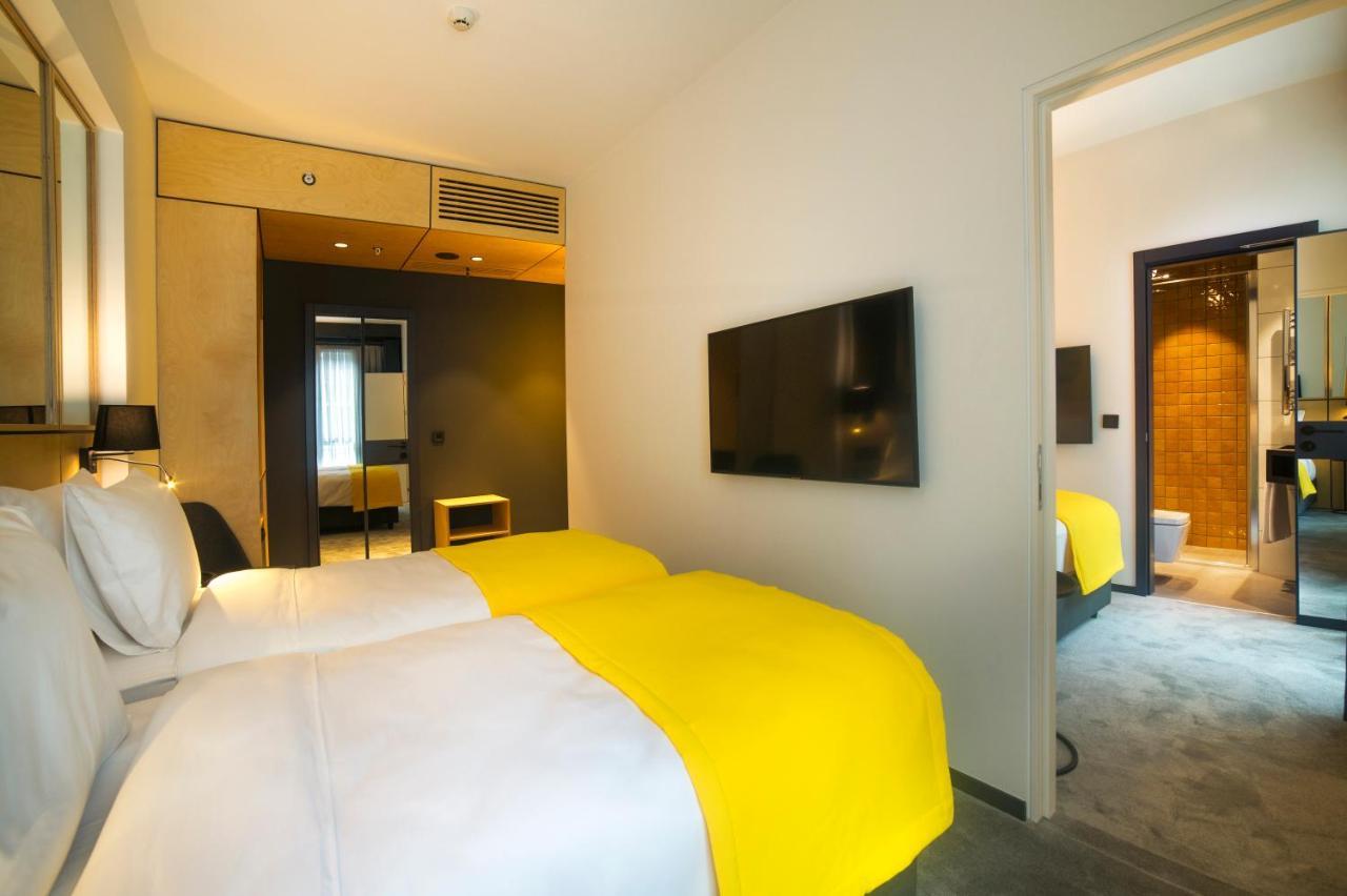 Trip Park Hotel อิสตันบูล ภายนอก รูปภาพ