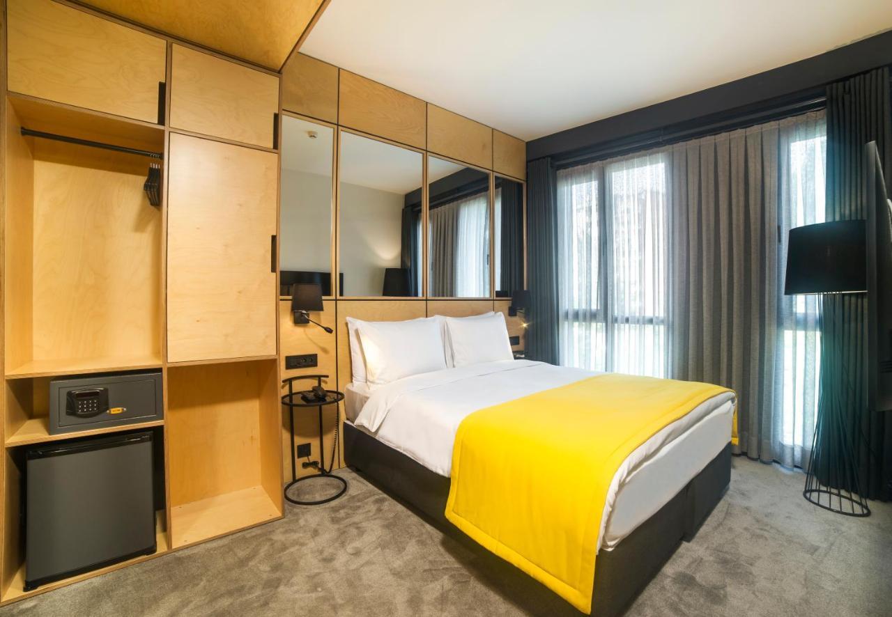 Trip Park Hotel อิสตันบูล ภายนอก รูปภาพ