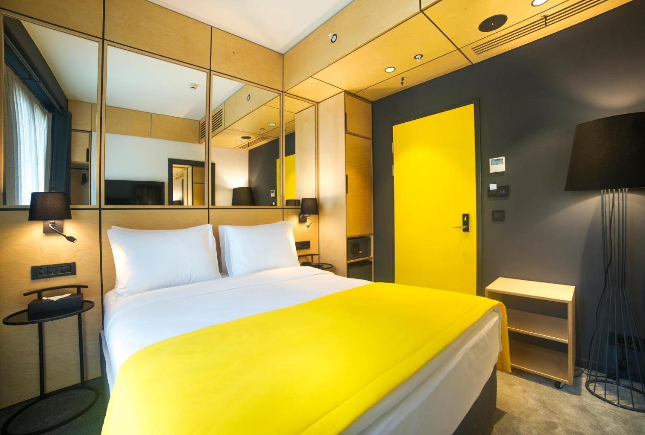 Trip Park Hotel อิสตันบูล ภายนอก รูปภาพ