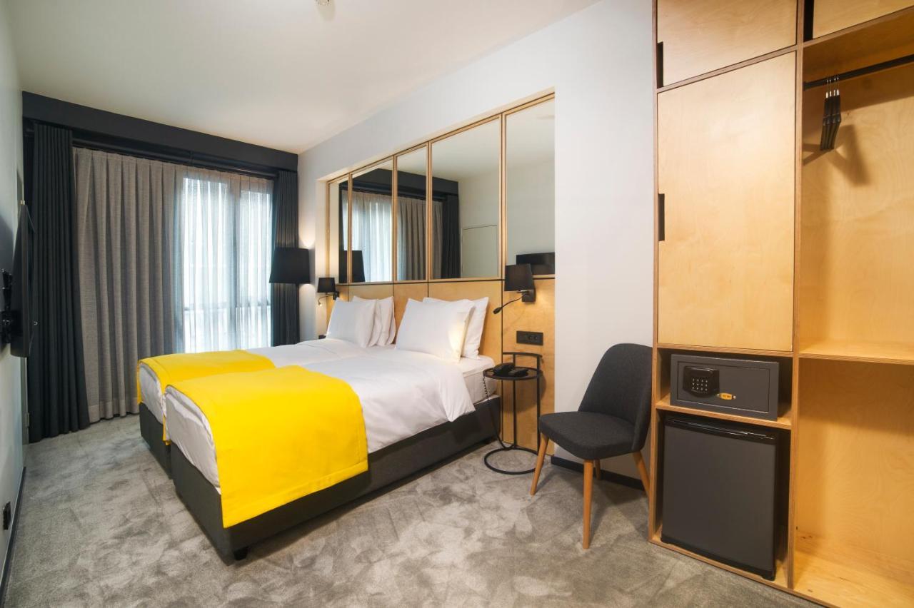 Trip Park Hotel อิสตันบูล ภายนอก รูปภาพ