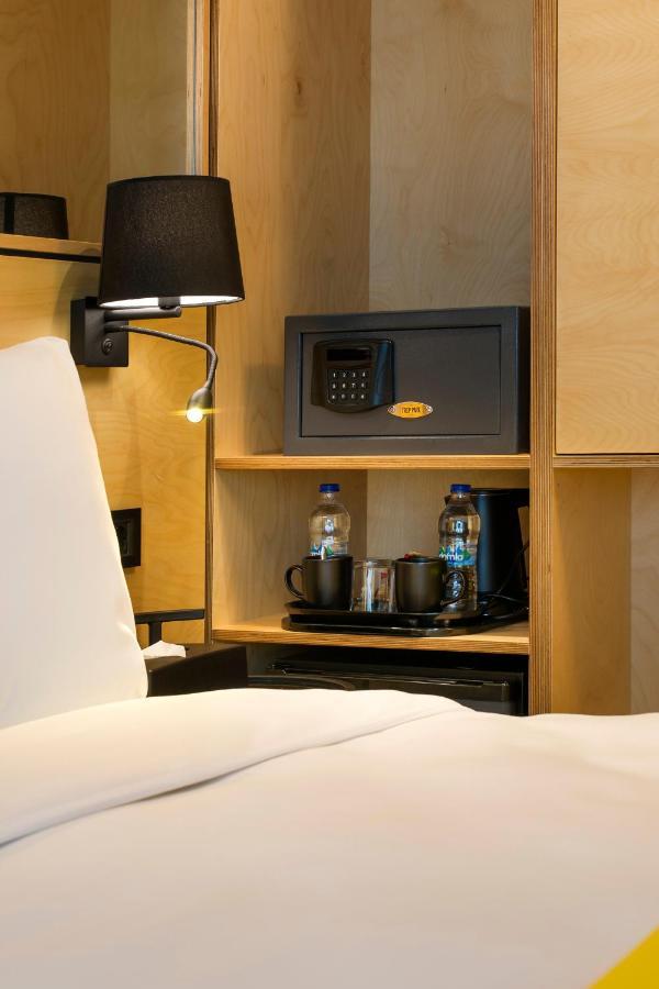 Trip Park Hotel อิสตันบูล ภายนอก รูปภาพ