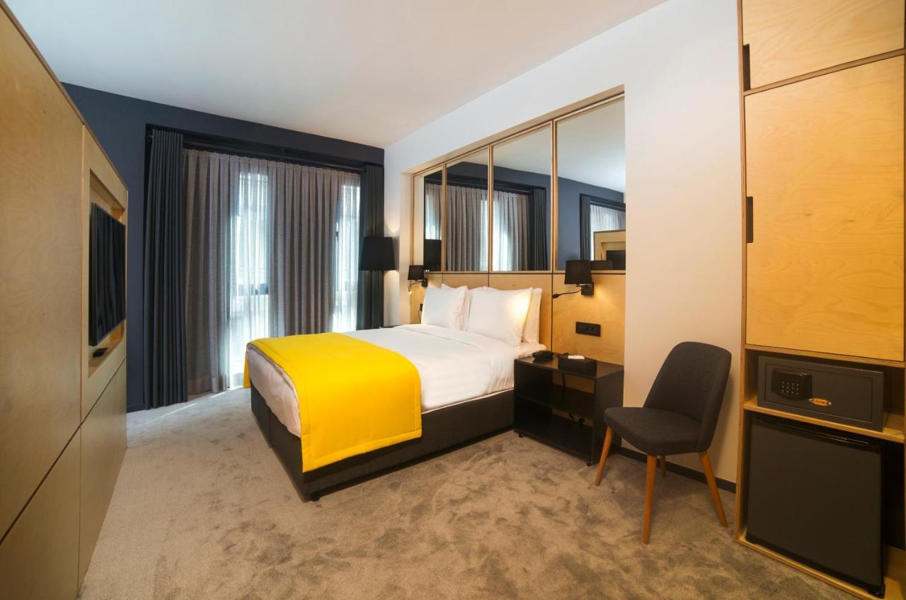 Trip Park Hotel อิสตันบูล ภายนอก รูปภาพ