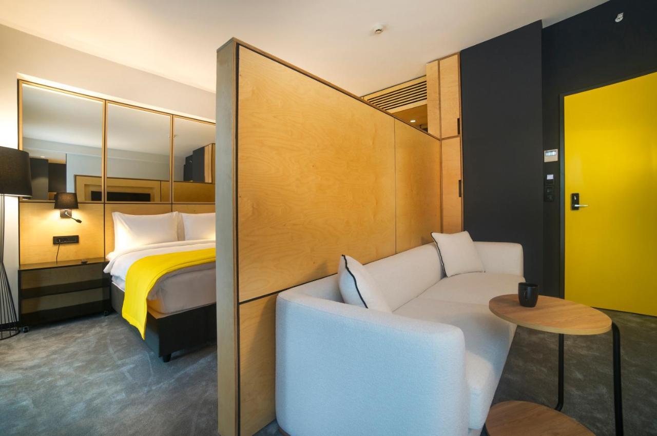Trip Park Hotel อิสตันบูล ภายนอก รูปภาพ