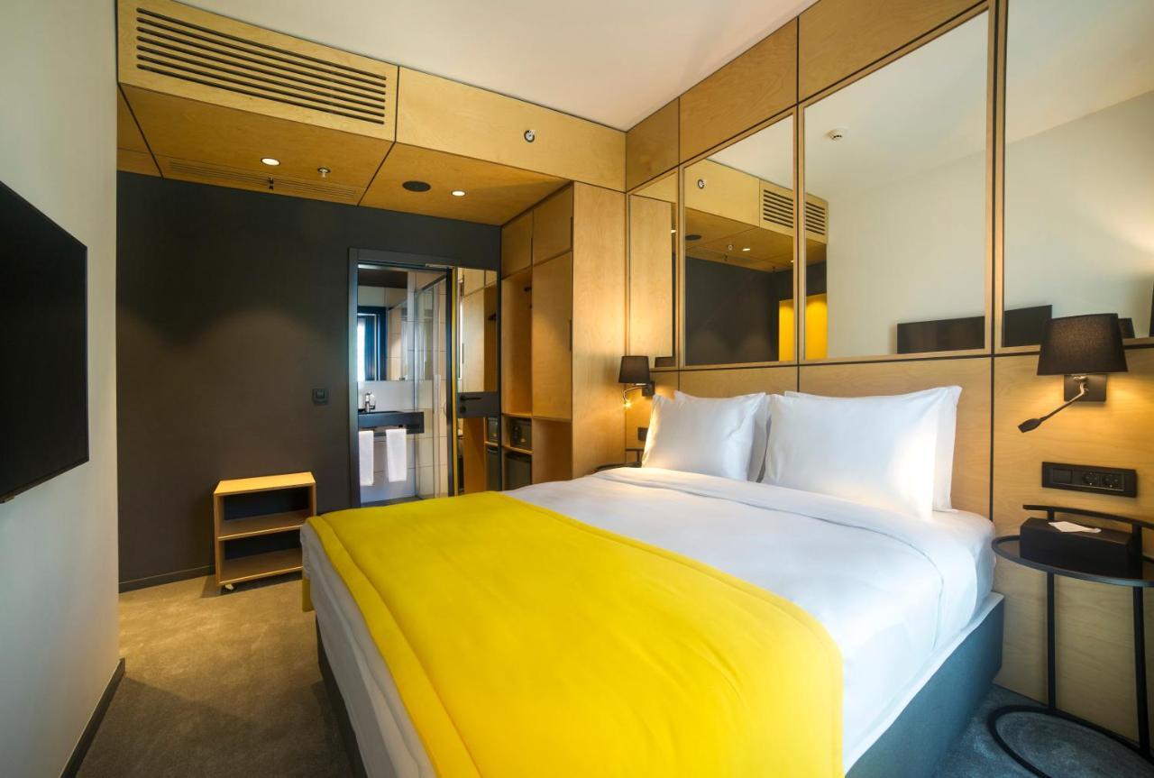 Trip Park Hotel อิสตันบูล ภายนอก รูปภาพ