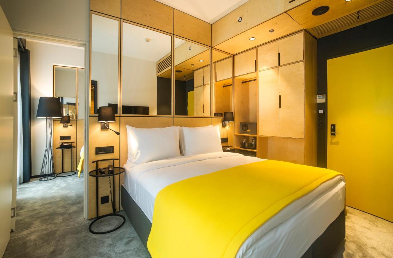 Trip Park Hotel อิสตันบูล ภายนอก รูปภาพ