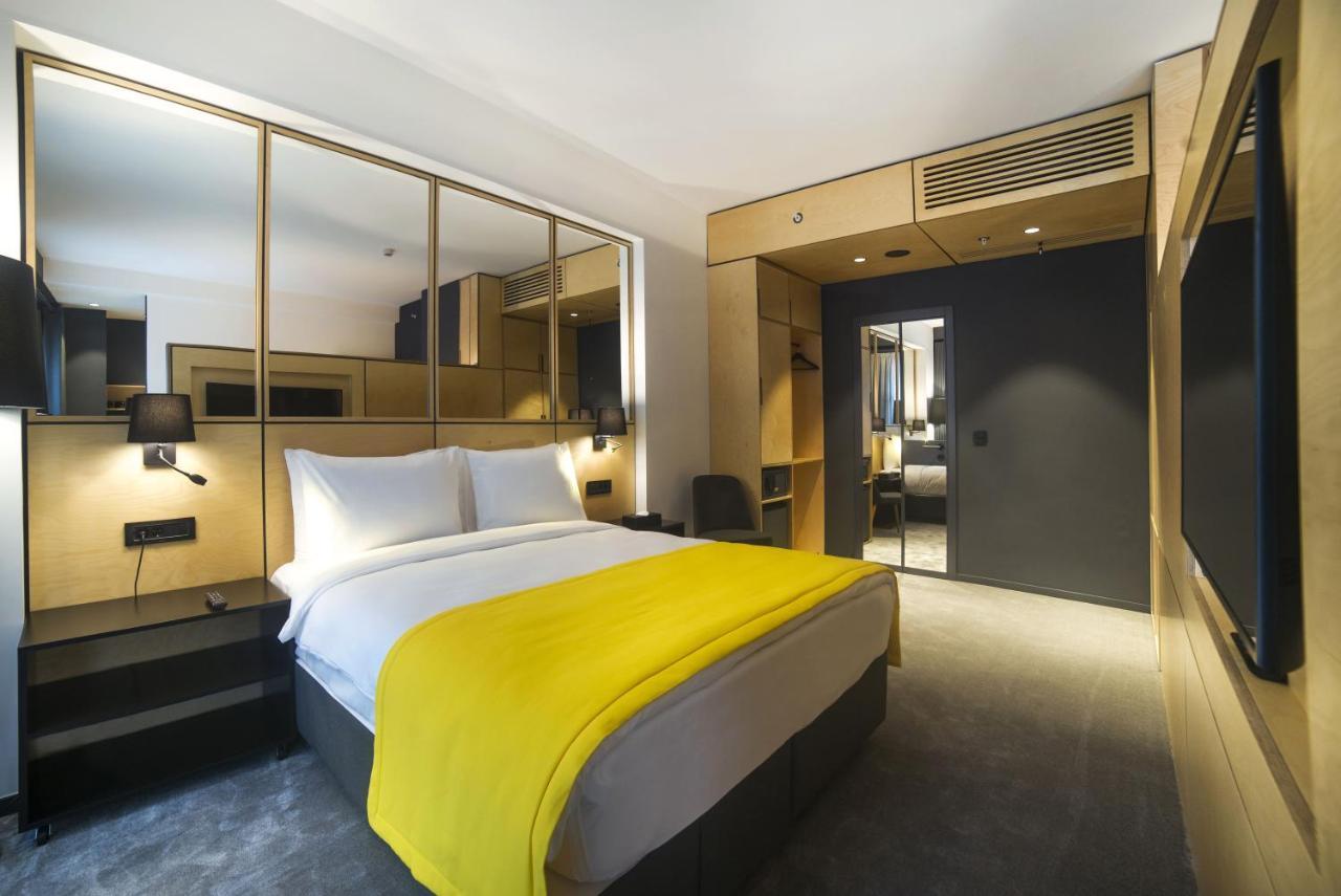 Trip Park Hotel อิสตันบูล ภายนอก รูปภาพ