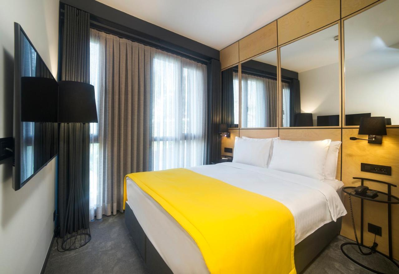 Trip Park Hotel อิสตันบูล ภายนอก รูปภาพ