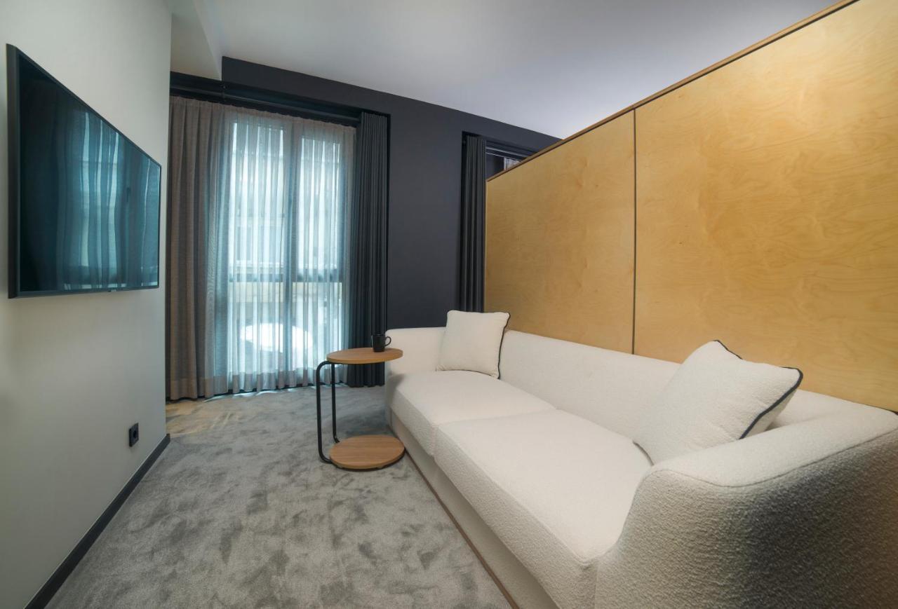 Trip Park Hotel อิสตันบูล ภายนอก รูปภาพ