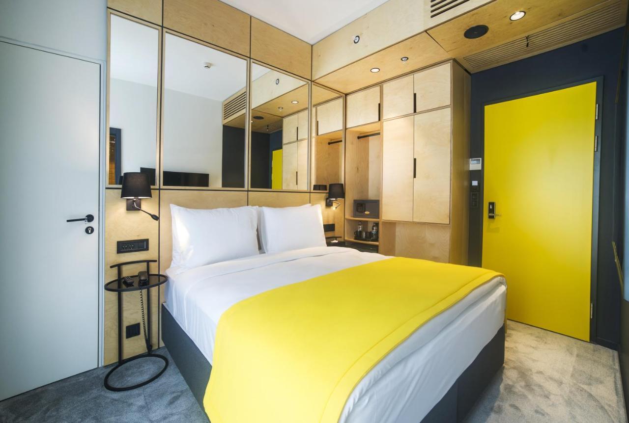 Trip Park Hotel อิสตันบูล ภายนอก รูปภาพ